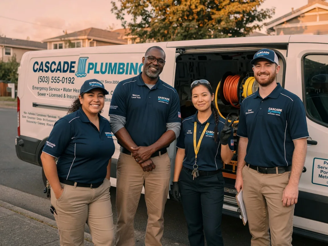 Emergency Plumber company in California, KY
