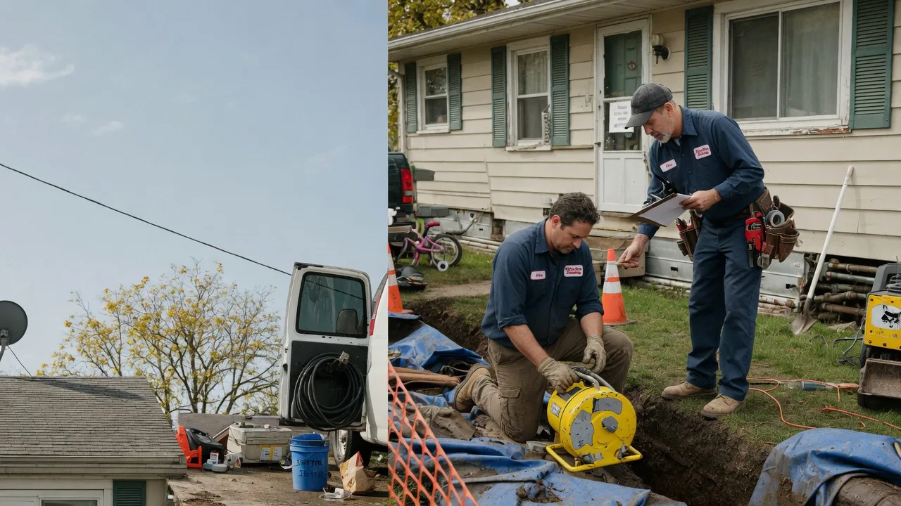 Emergency Plumber in California, KY near me